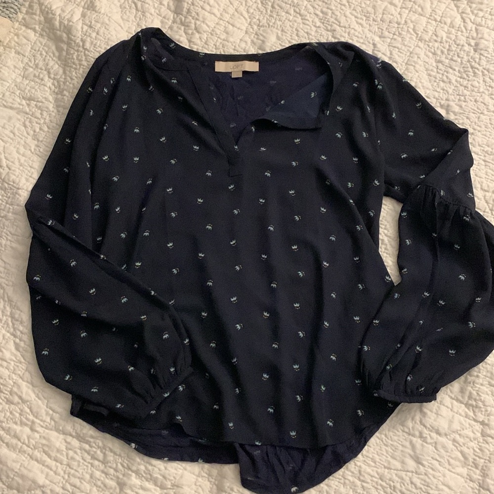 Loft blouse - Picture 3 of 8